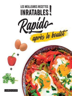 cover image of Rapido après le boulot